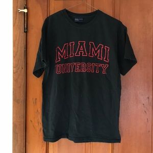 Miami university shirt